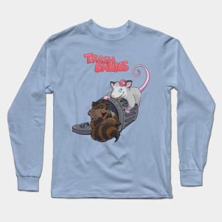 Trash Babies Long Sleeve T-Shirt